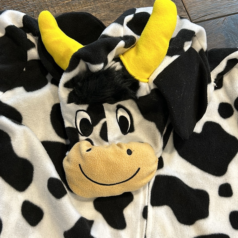 Cow costume - Picture 2 of 5